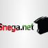Разработка логотипа для сайта snega.net - дизайнер ExamsFor
