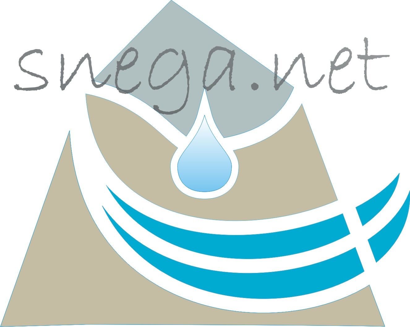 Разработка логотипа для сайта snega.net - дизайнер enovaandrieell