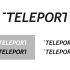 Логотип для Телепорт - дизайнер hudzovskyj