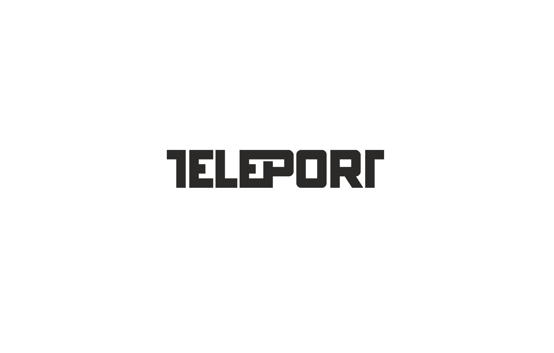 Логотип для Телепорт - дизайнер Ngr