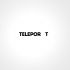 Логотип для Телепорт - дизайнер Andrey_26