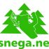 Разработка логотипа для сайта snega.net - дизайнер rivz