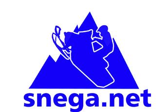 Разработка логотипа для сайта snega.net - дизайнер rivz