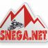 Разработка логотипа для сайта snega.net - дизайнер aix23