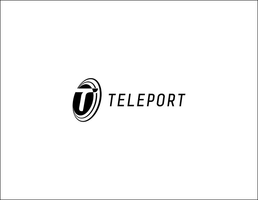 Логотип для Телепорт - дизайнер stulgin