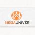Разработка логотипа для сайта megauniver.ru - дизайнер sz888333