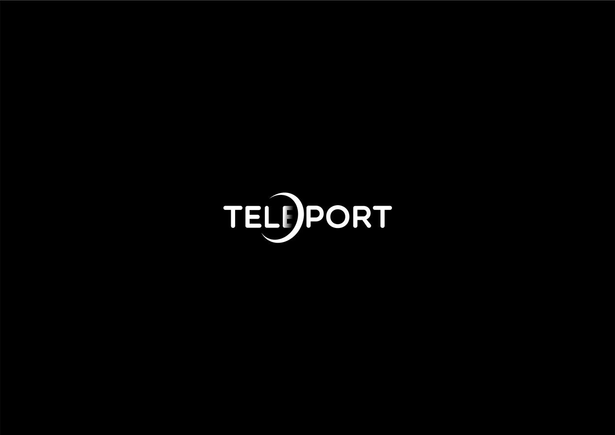 Логотип для Телепорт - дизайнер ilvolgin
