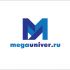 Разработка логотипа для сайта megauniver.ru - дизайнер FLINK62
