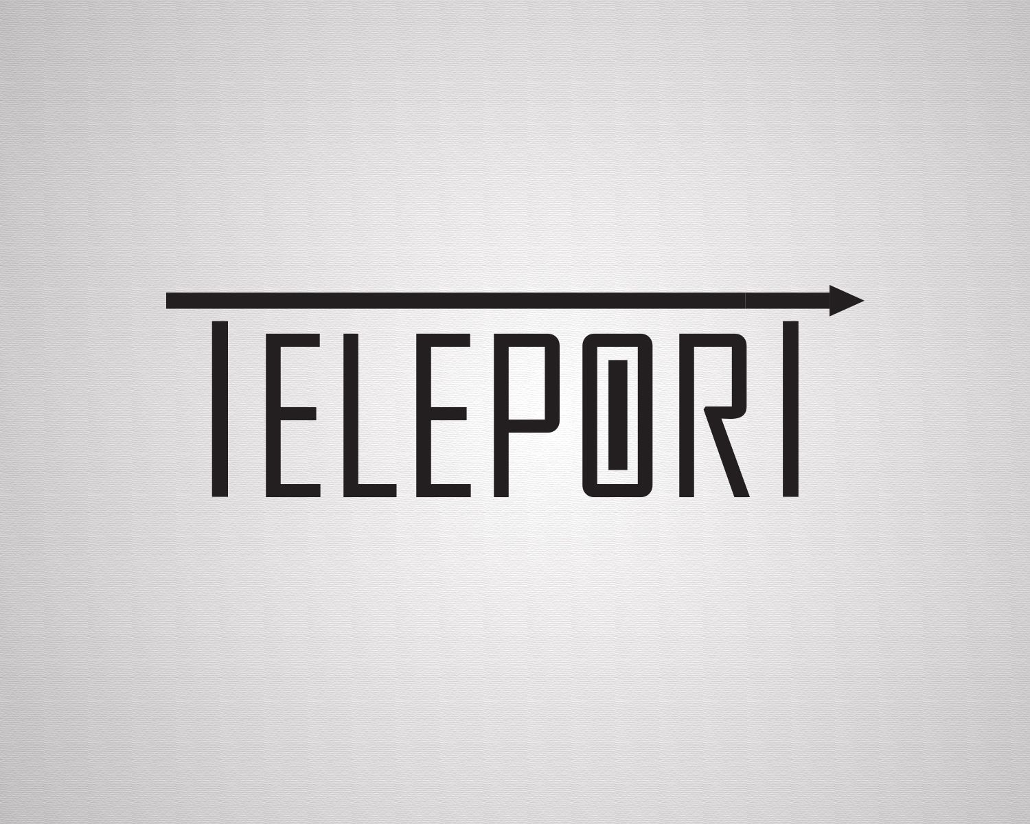 Логотип для Телепорт - дизайнер Serega_dre