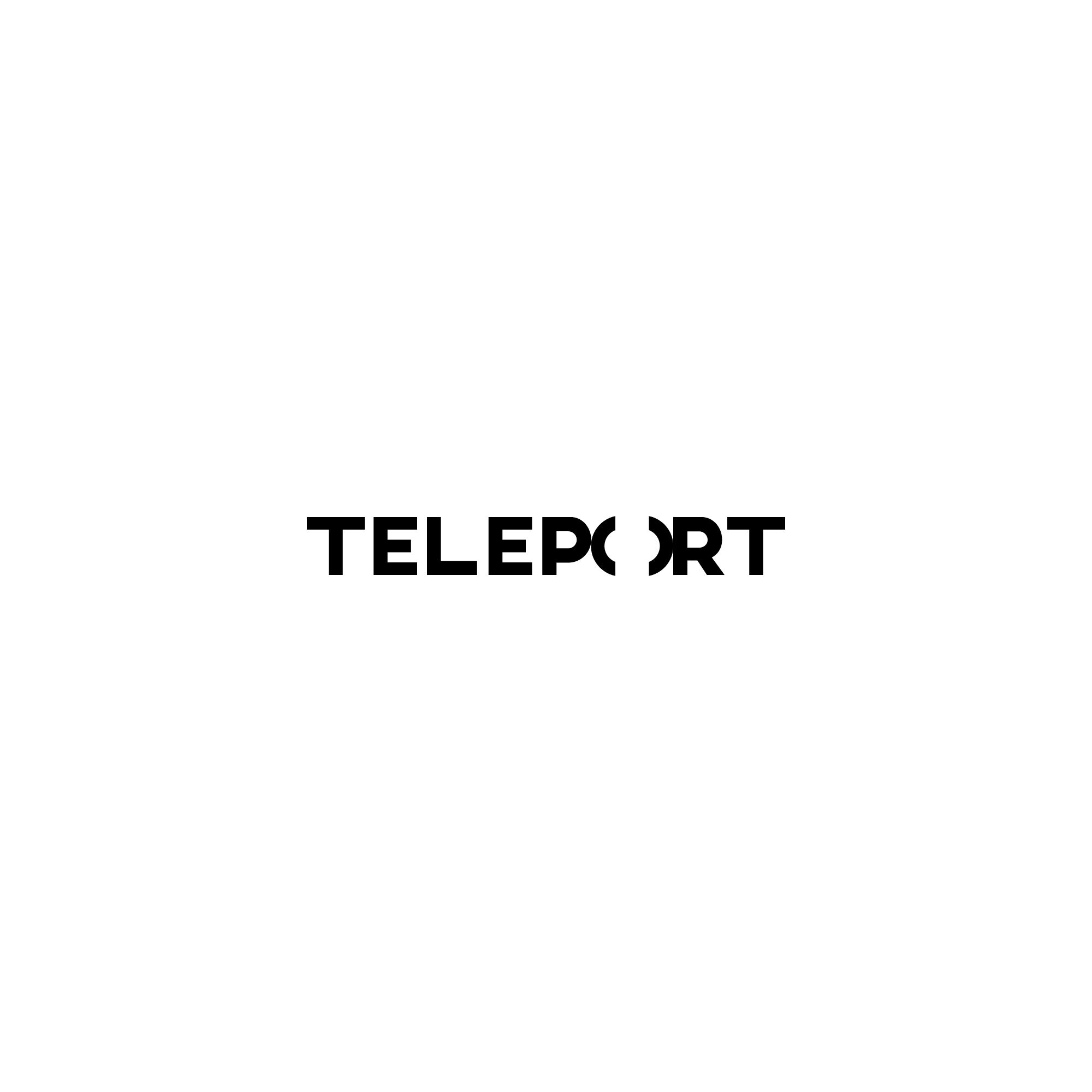 Логотип для Телепорт - дизайнер Gendarme