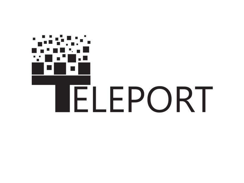 Логотип для Телепорт - дизайнер r0m4eg2
