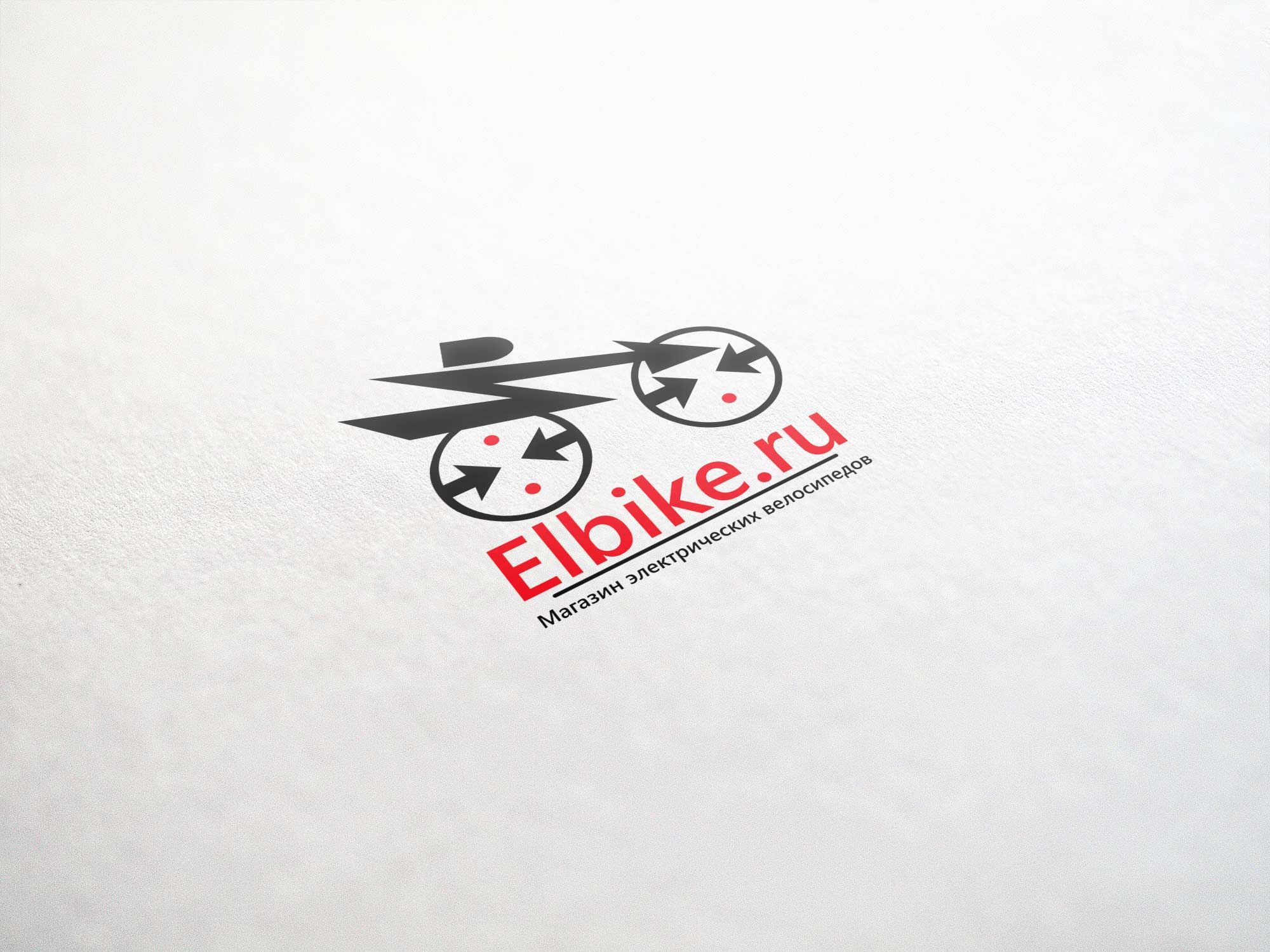 Фирменный стиль для Elbike.ru - дизайнер Anyutochkin