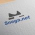 Разработка логотипа для сайта snega.net - дизайнер TerWeb