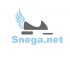 Разработка логотипа для сайта snega.net - дизайнер TerWeb