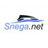 Разработка логотипа для сайта snega.net - дизайнер Super-Style