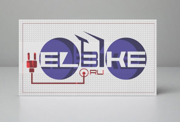 Фирменный стиль для Elbike.ru - дизайнер nikashu