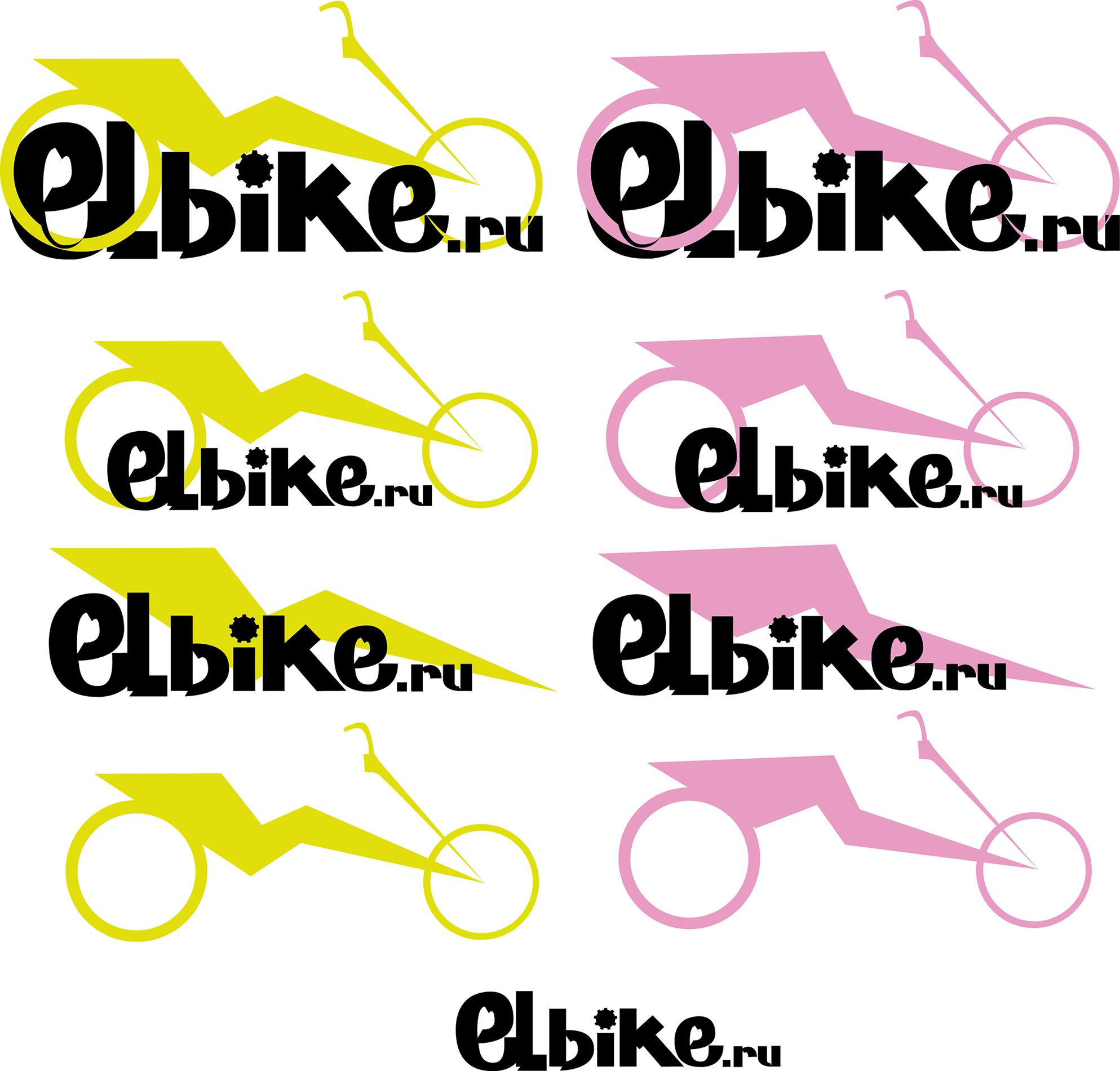 Фирменный стиль для Elbike.ru - дизайнер Denis_Dart