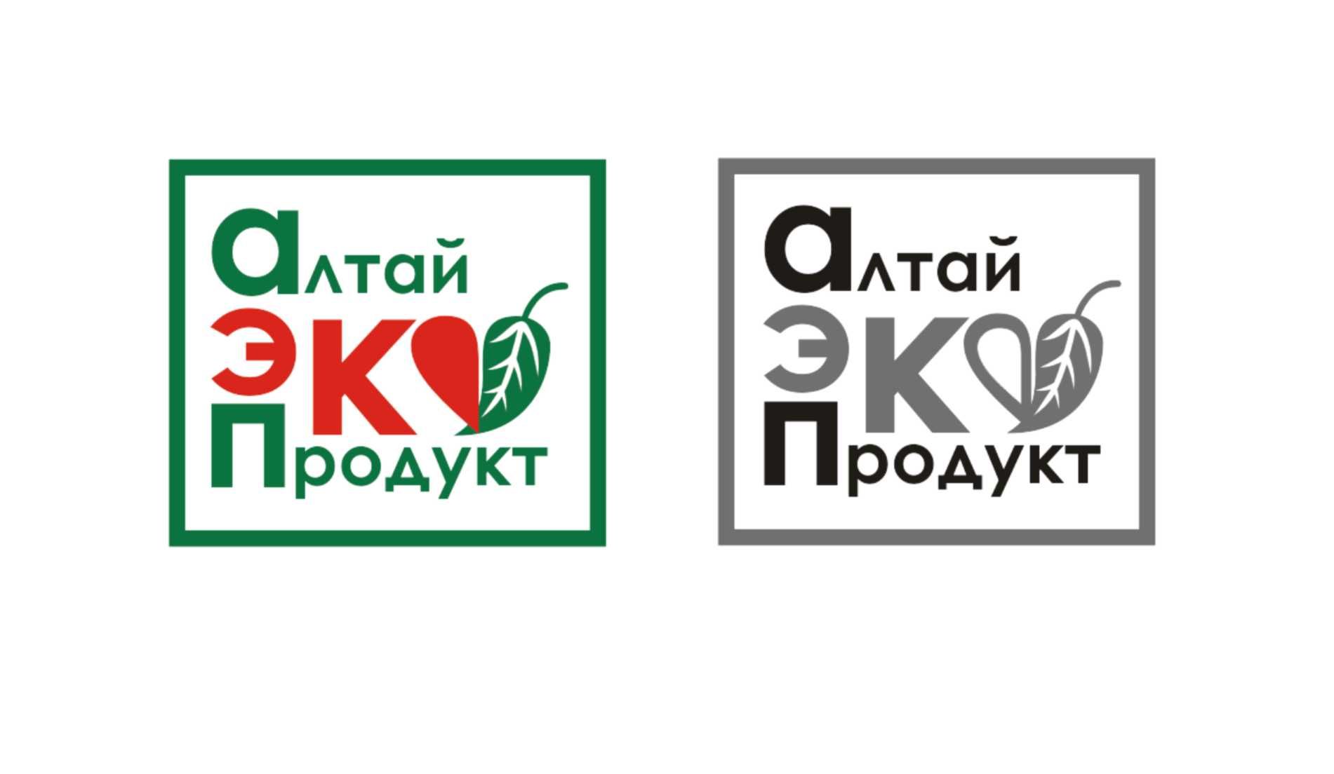 Лого и упаковка для Алтай Эко Продукт - дизайнер garu
