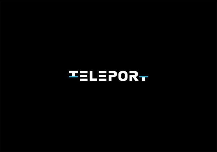 Логотип для Телепорт - дизайнер Dirty_PR