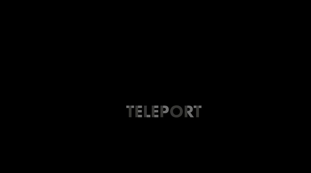 Логотип для Телепорт - дизайнер ruslan-volkov