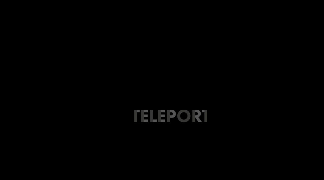 Логотип для Телепорт - дизайнер ruslan-volkov