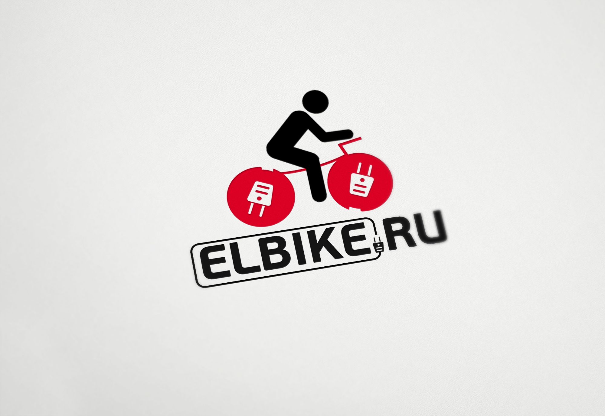 Фирменный стиль для Elbike.ru - дизайнер PelmeshkOsS
