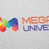 Разработка логотипа для сайта megauniver.ru - дизайнер ms-katrin07