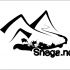 Разработка логотипа для сайта snega.net - дизайнер Edva1