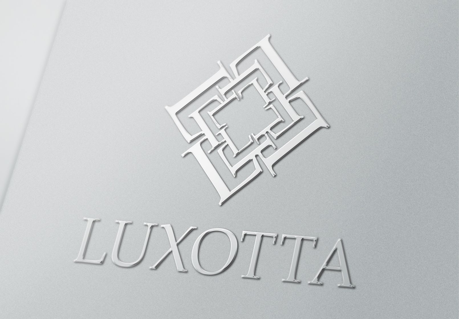 Логотип агентства дизайна интерьеров - дизайнер Krupicki