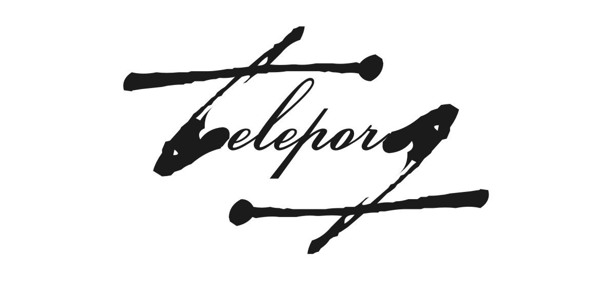 Логотип для Телепорт - дизайнер DINA