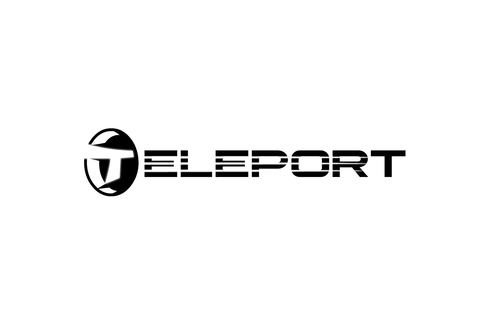 Логотип для Телепорт - дизайнер flashbrowser