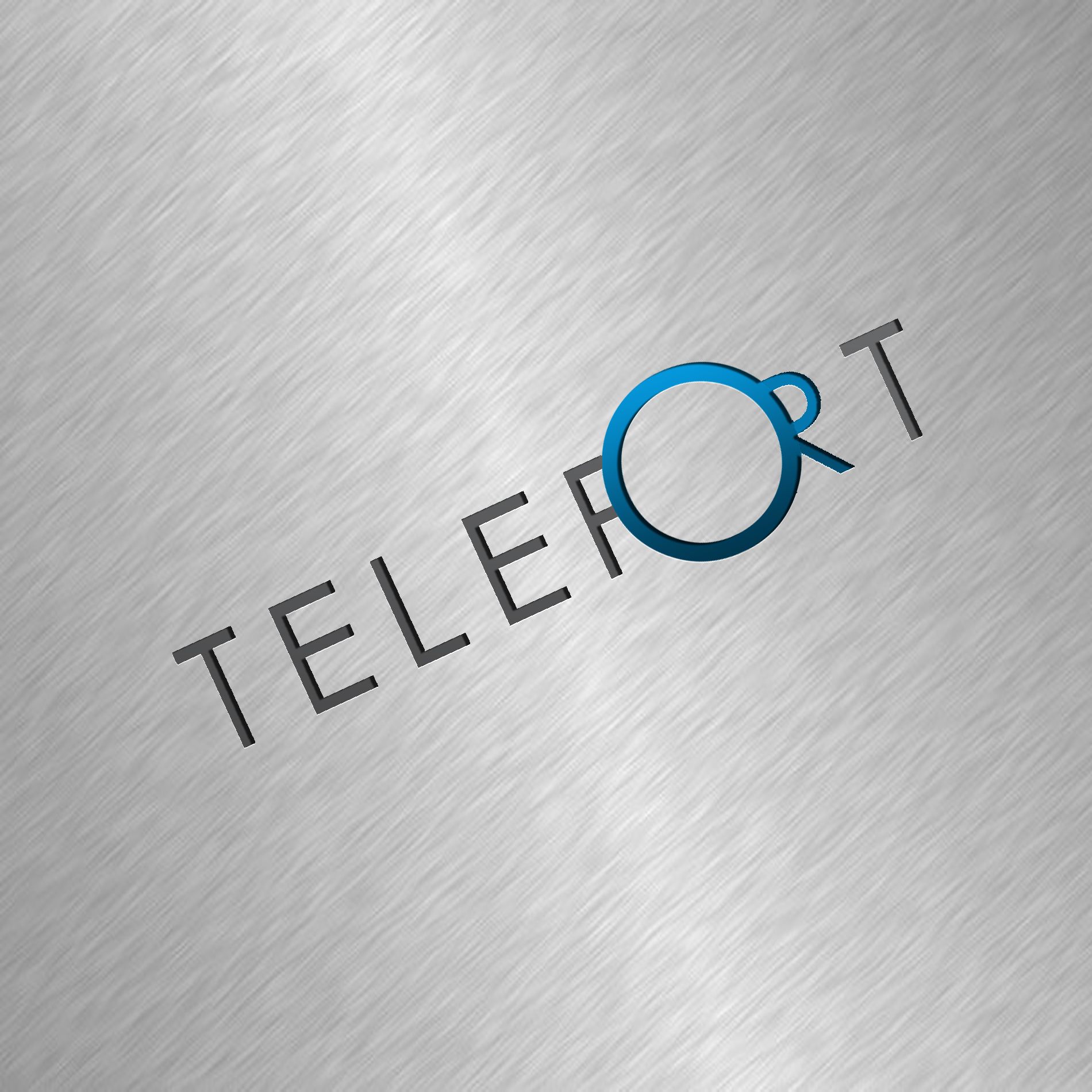 Логотип для Телепорт - дизайнер pololo