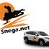 Разработка логотипа для сайта snega.net - дизайнер gorevainna