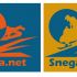 Разработка логотипа для сайта snega.net - дизайнер gorevainna