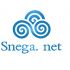 Разработка логотипа для сайта snega.net - дизайнер kirrav