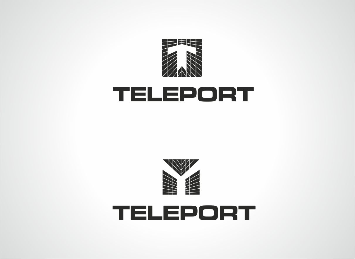 Логотип для Телепорт - дизайнер designer79