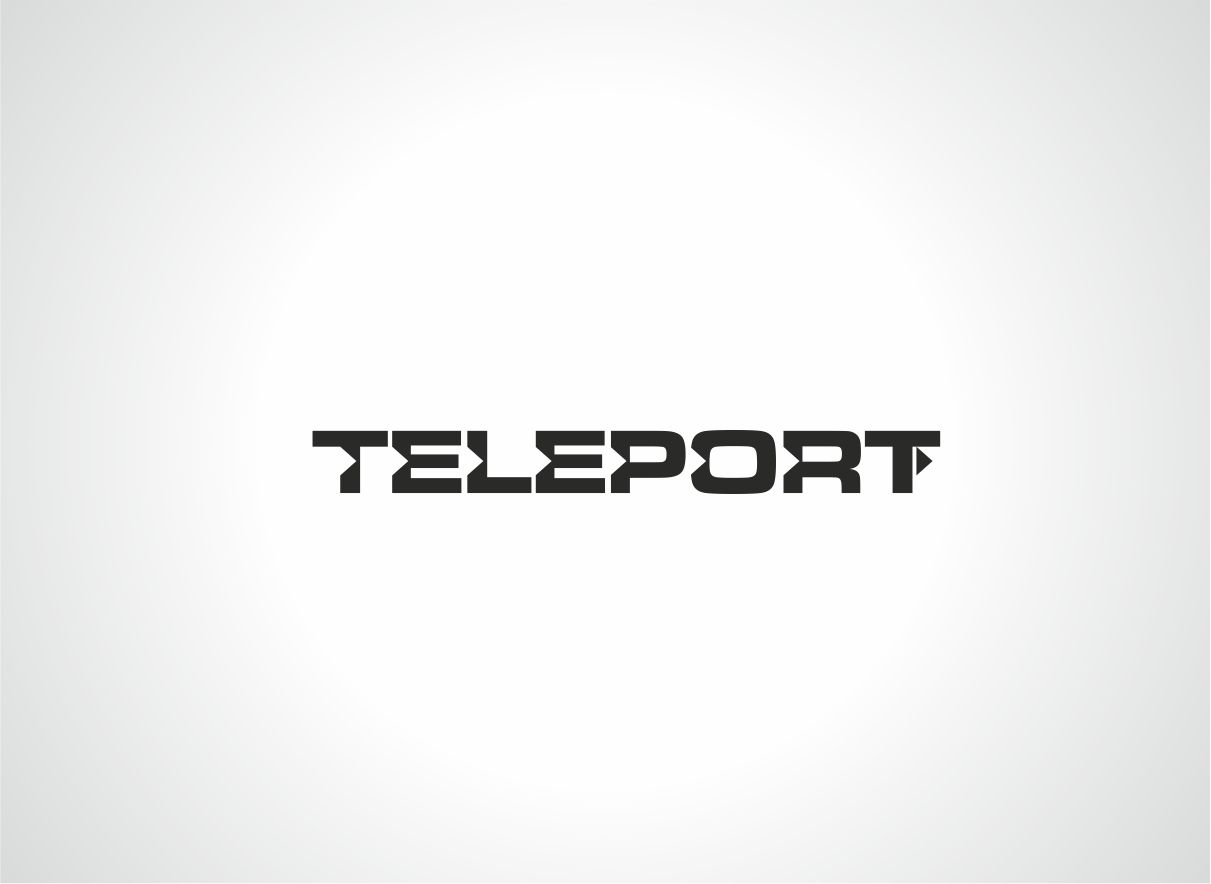 Логотип для Телепорт - дизайнер designer79