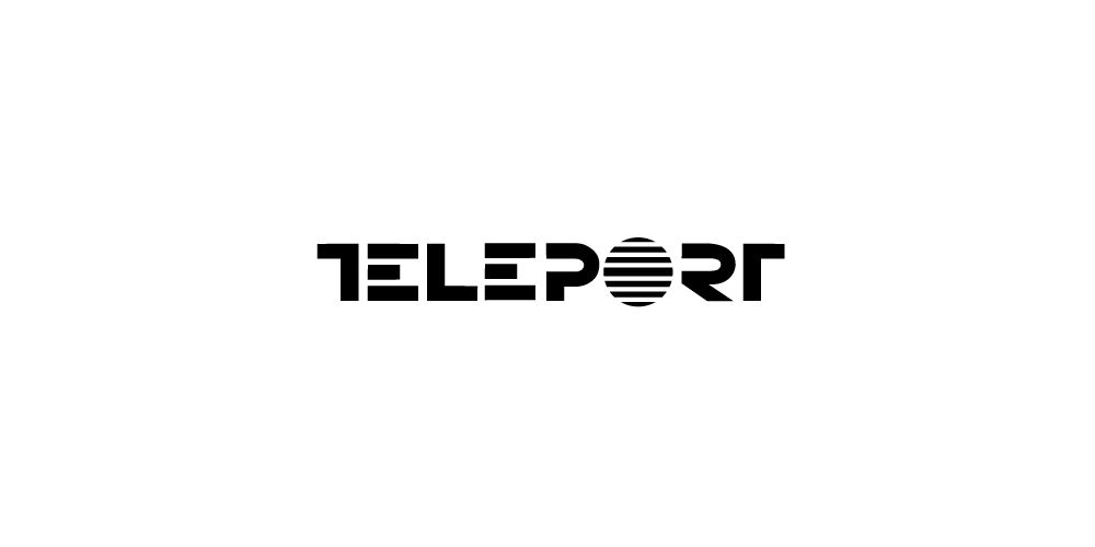 Логотип для Телепорт - дизайнер nat-396