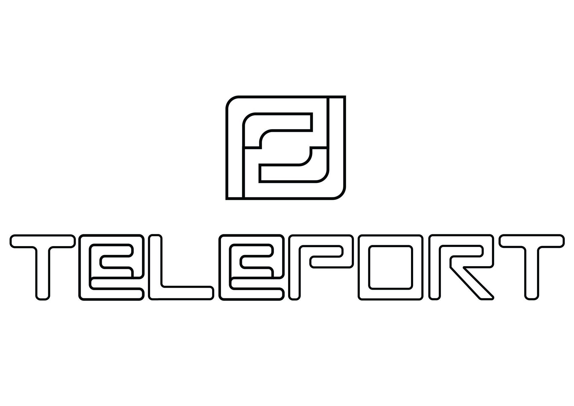 Логотип для Телепорт - дизайнер Belotserkovich