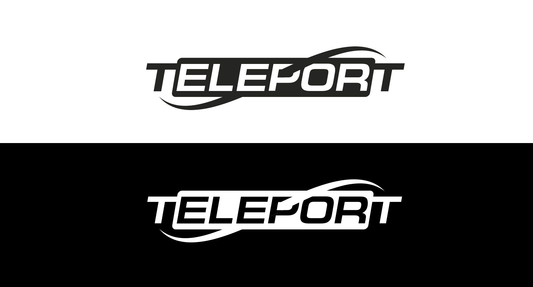 Логотип для Телепорт - дизайнер andblin61