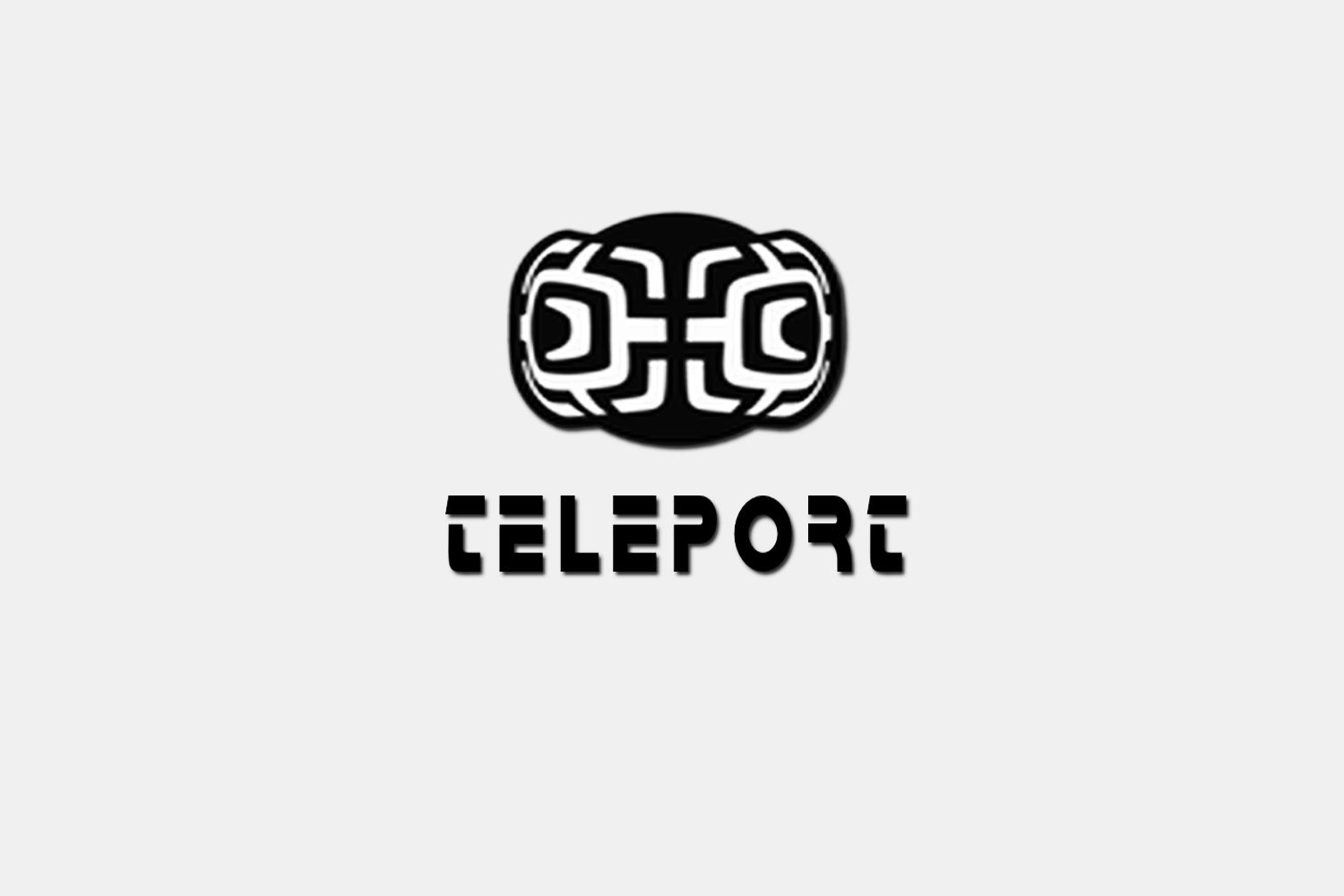 Логотип для Телепорт - дизайнер Foodgless