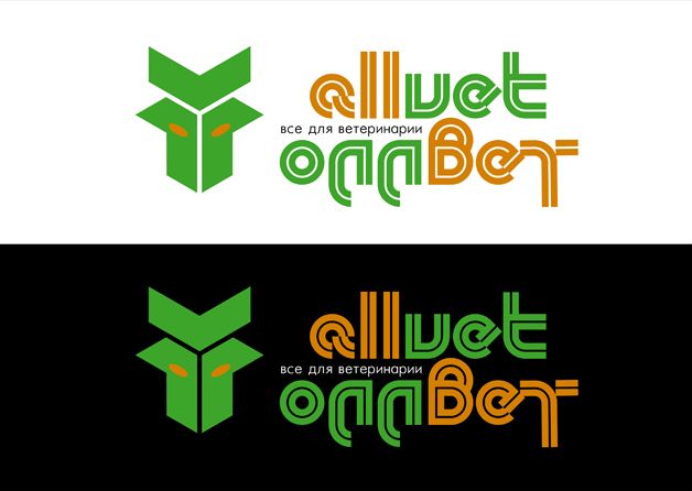 Создание логотипа и стиля ветеринарной компании - дизайнер Krakazjava
