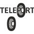 Логотип для Телепорт - дизайнер schief