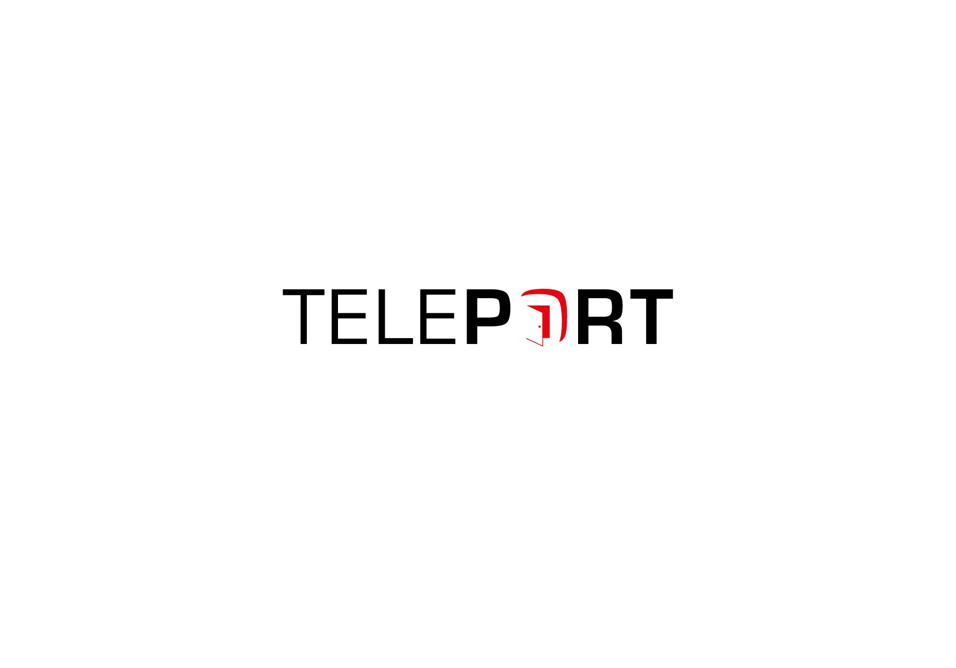 Логотип для Телепорт - дизайнер andyul