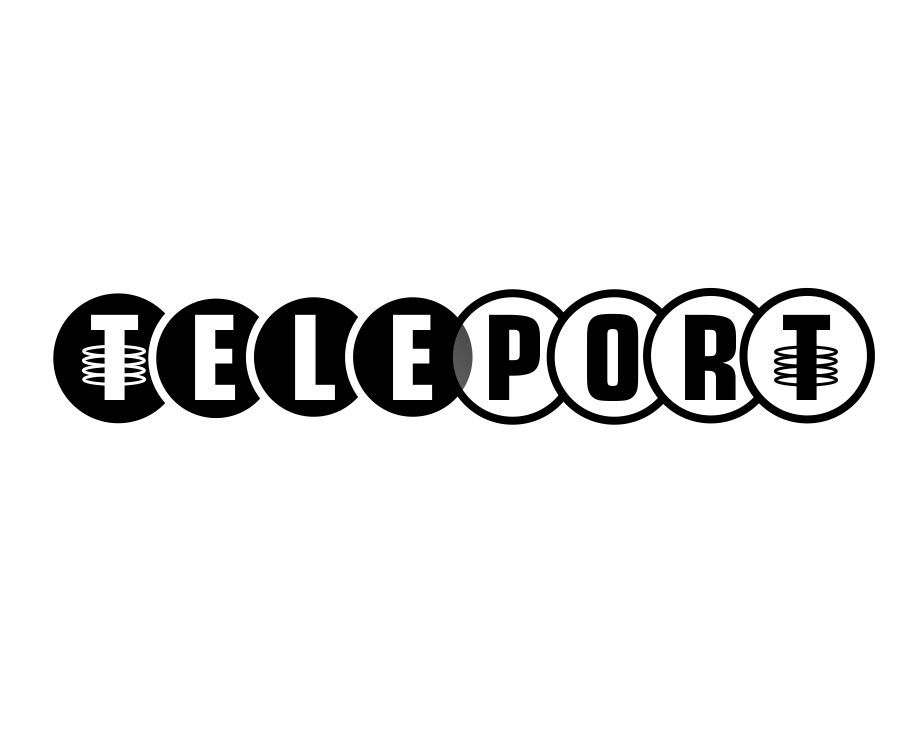 Логотип для Телепорт - дизайнер lemonna9