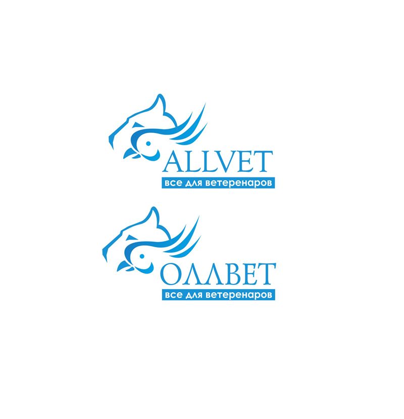 Создание логотипа и стиля ветеринарной компании - дизайнер DariaDream