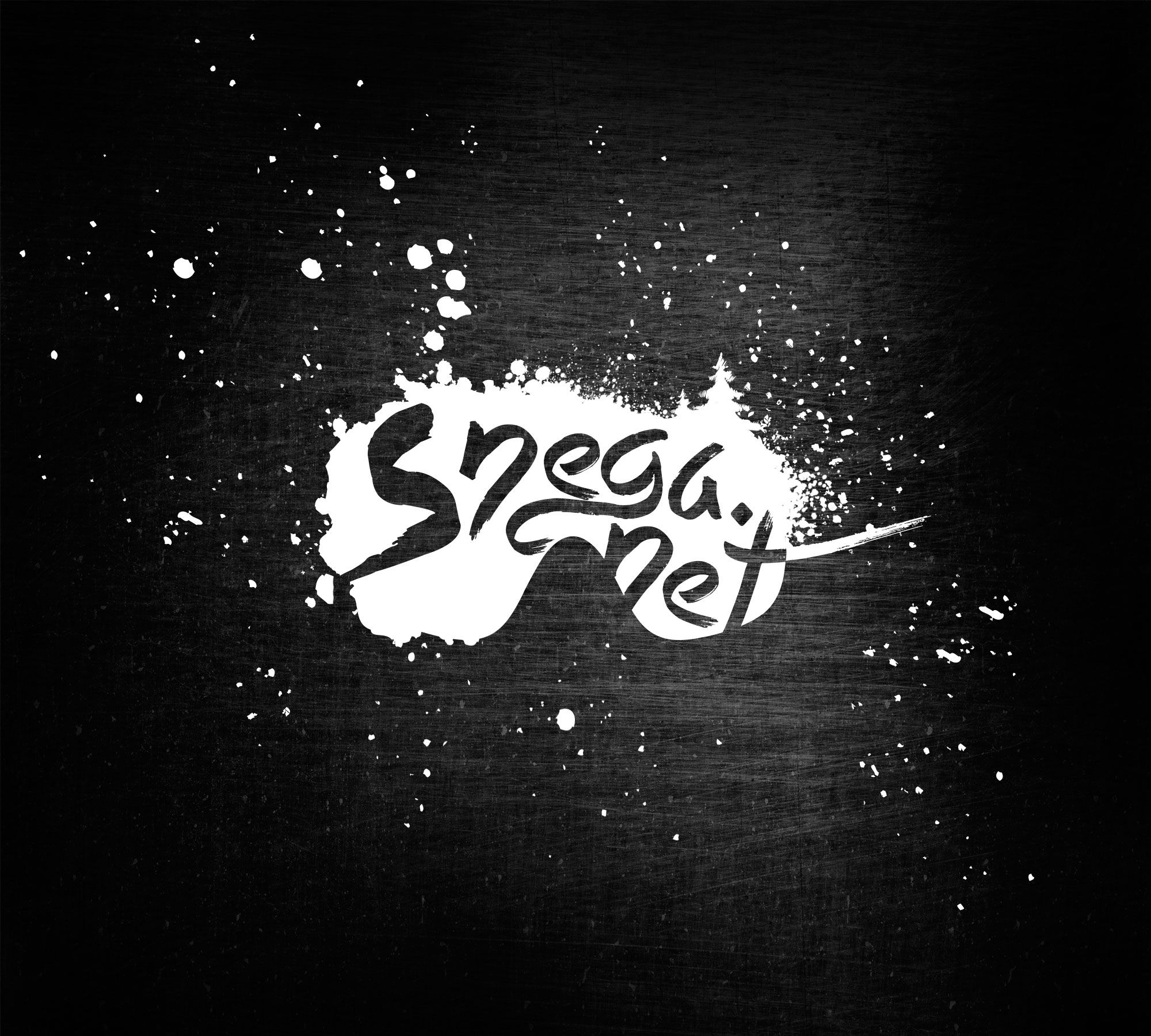 Разработка логотипа для сайта snega.net - дизайнер TanOK1