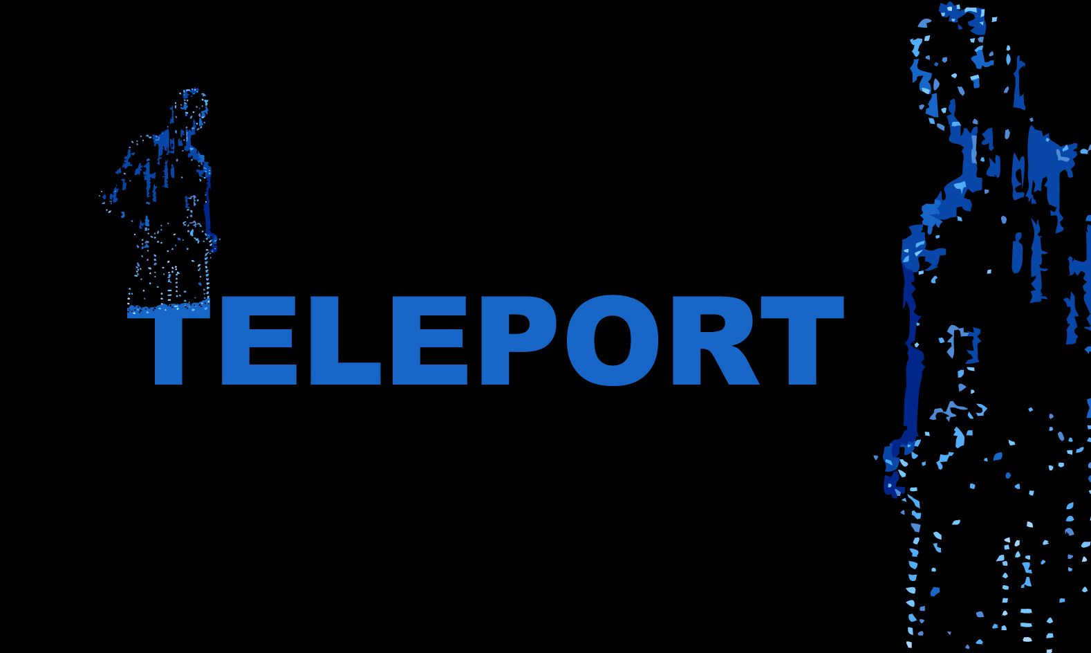 Логотип для Телепорт - дизайнер Rusj