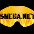 Разработка логотипа для сайта snega.net - дизайнер flashbrowser