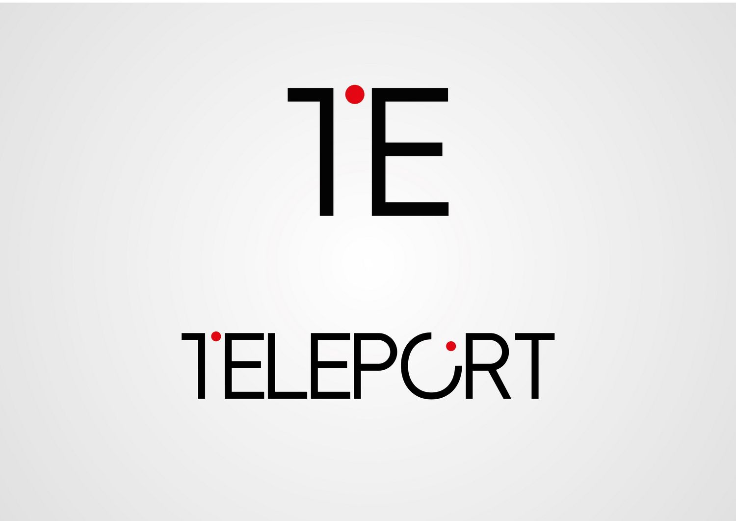 Логотип для Телепорт - дизайнер Daria_kis